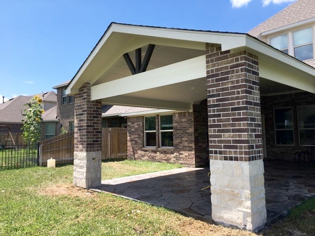 Patio Cover