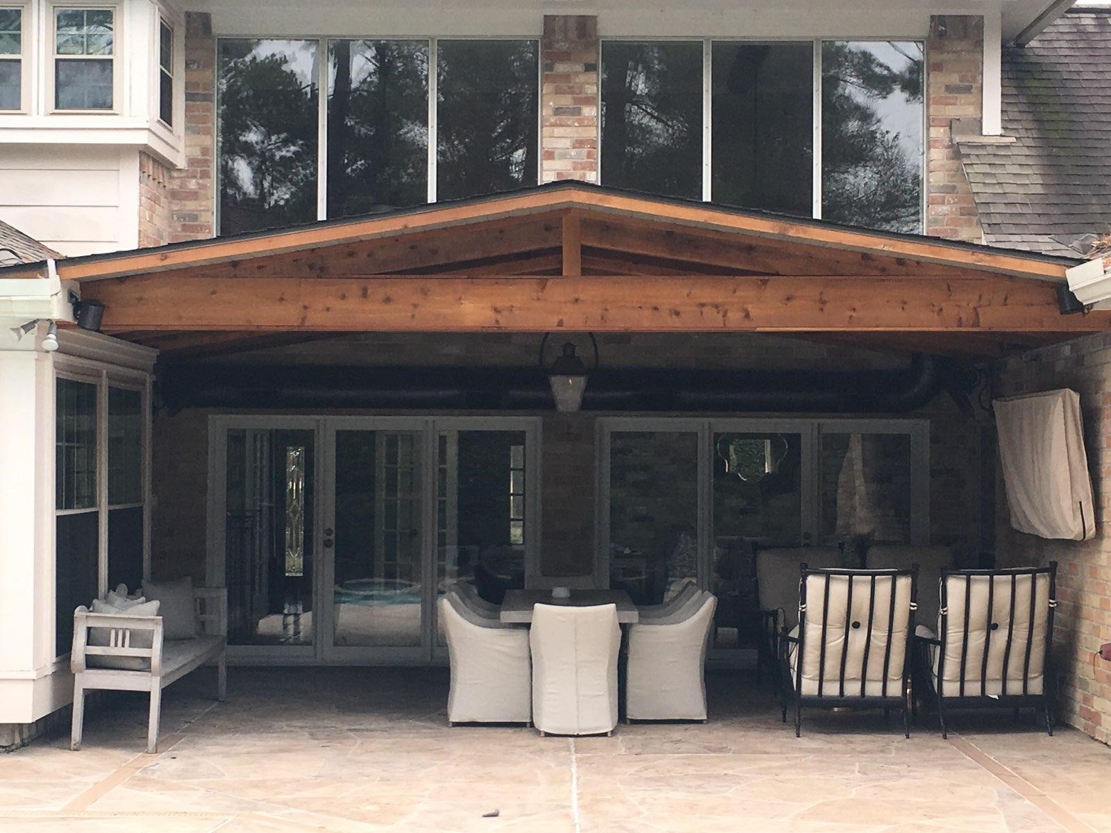 S Patio Cover