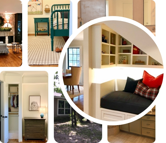 Home remodeling contractors 