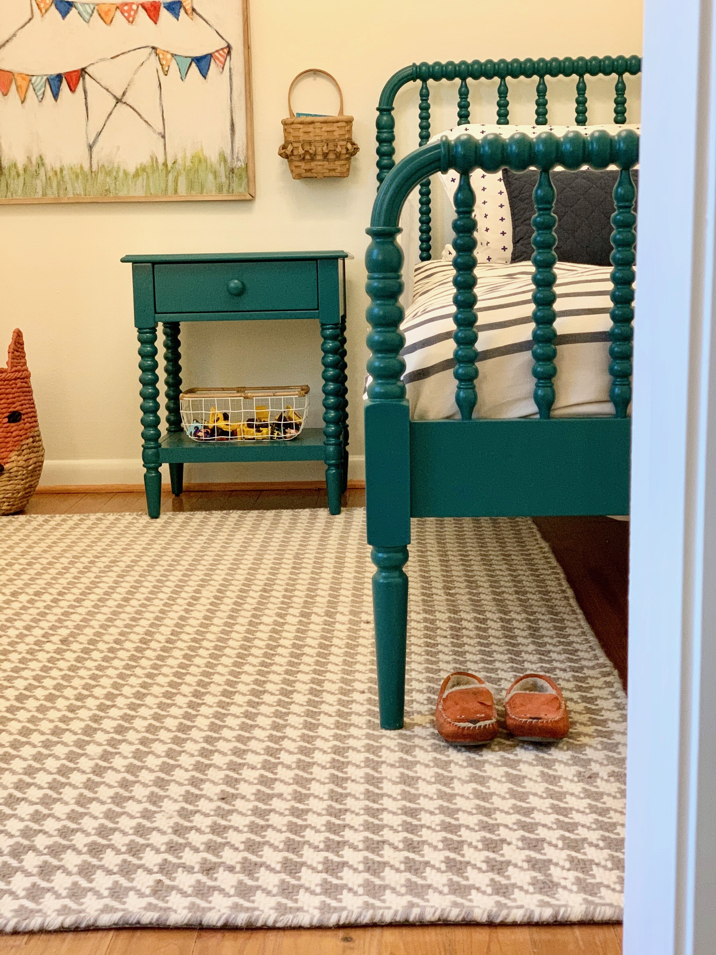 Bedroom addition in North Hampton