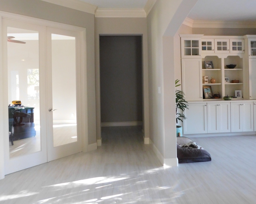 Complete Interior remodel in Spring, TX - House remodeled floor to ceiling