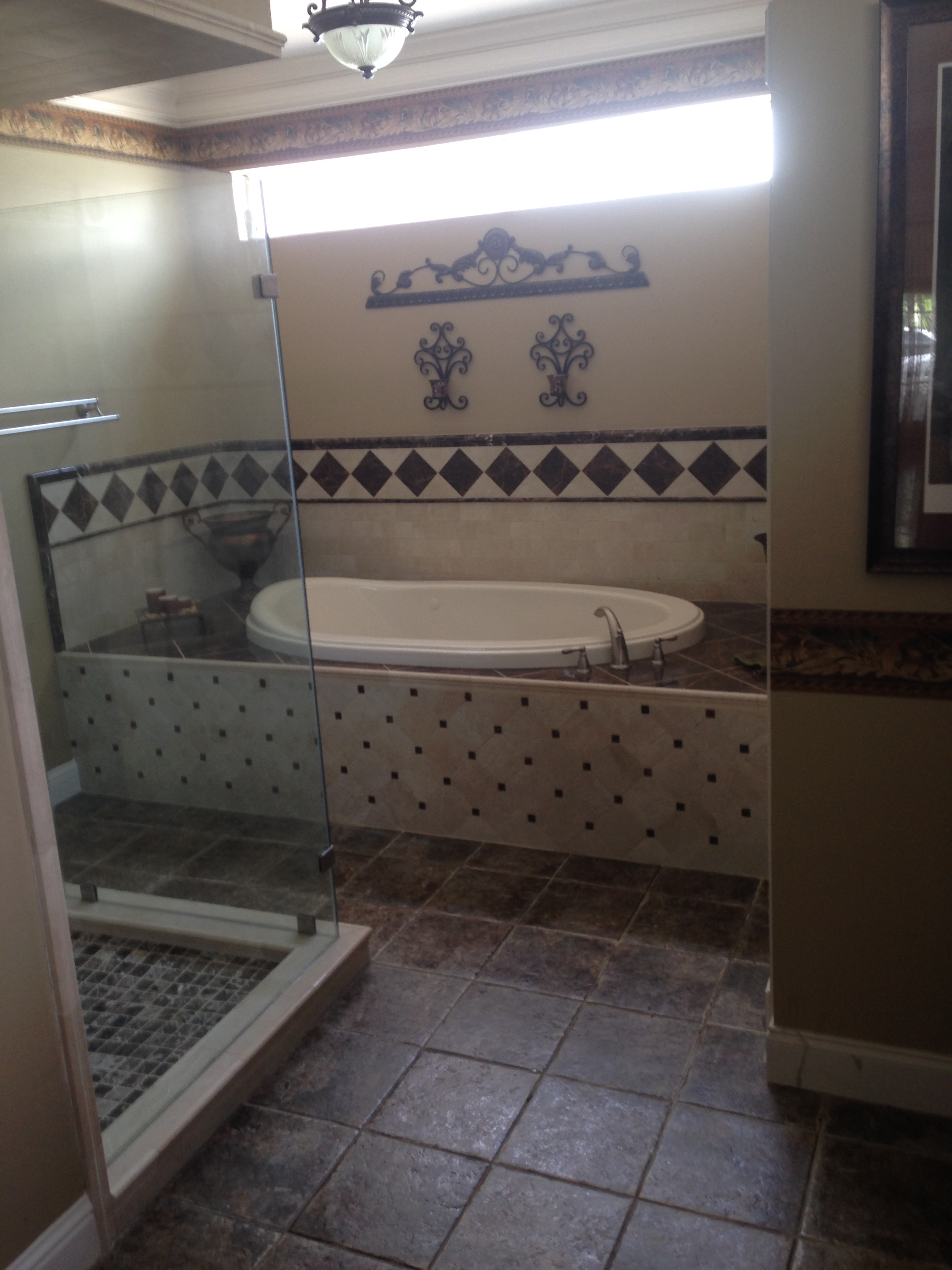 Tub &amp; Shower