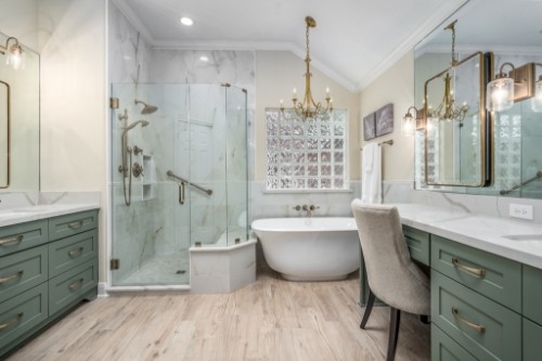 Bathroom Remodeling