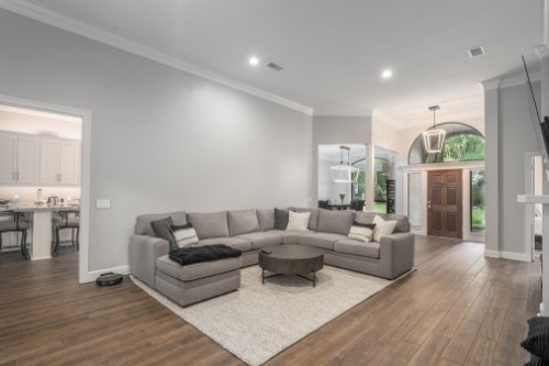 Whole Home Remodeling