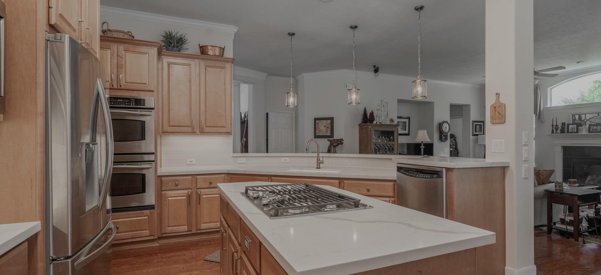 Kitchen Remodeling The Woodlands TX