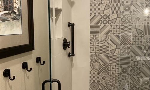 Guest Bathroom Remodel