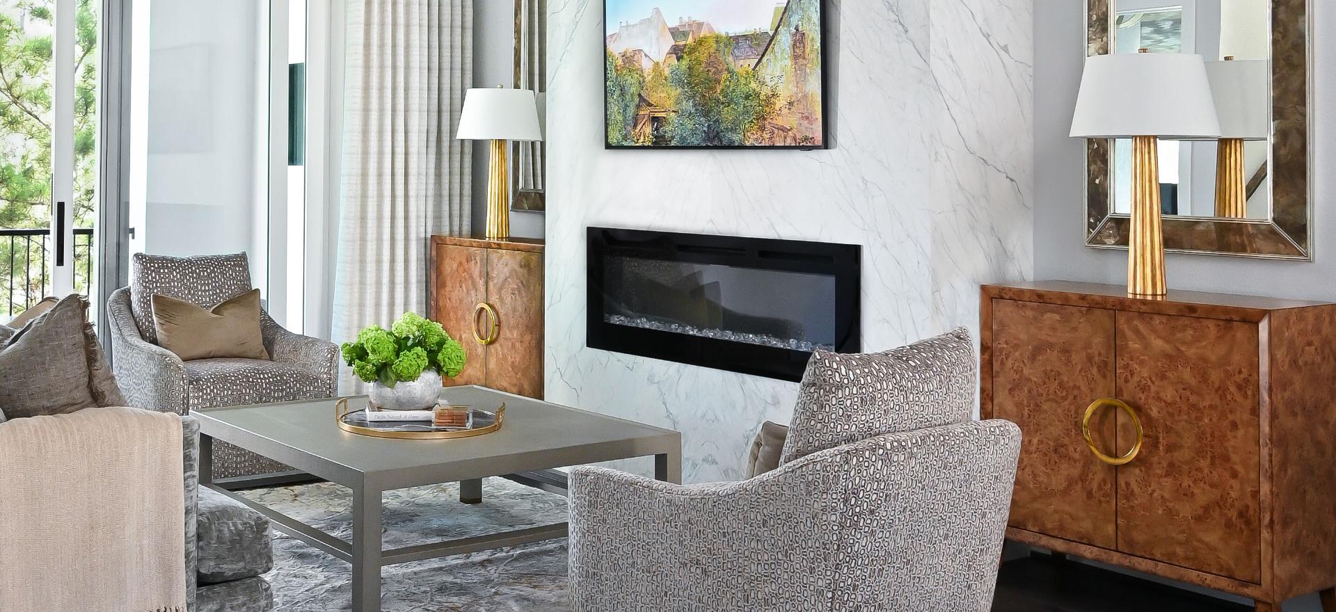 Elegant Three-Story Remodel