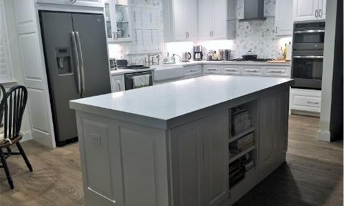 Huntwick Forest Interior Remodel