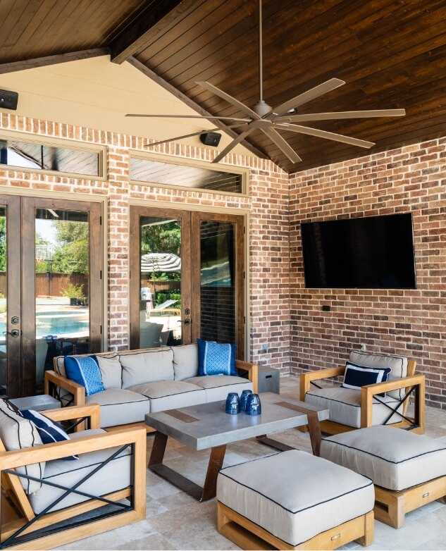 Expert home remodeling and construction services