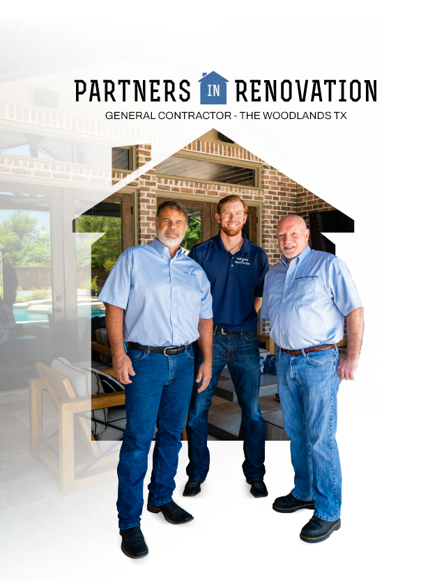 General Contractor - The Woodlands TX