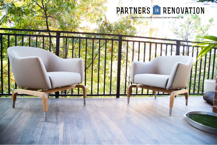 Custom patio covers 