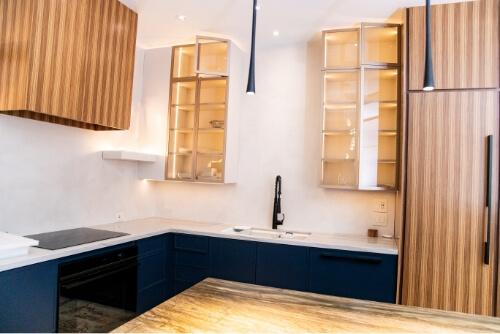 Modern Kitchen Renovation