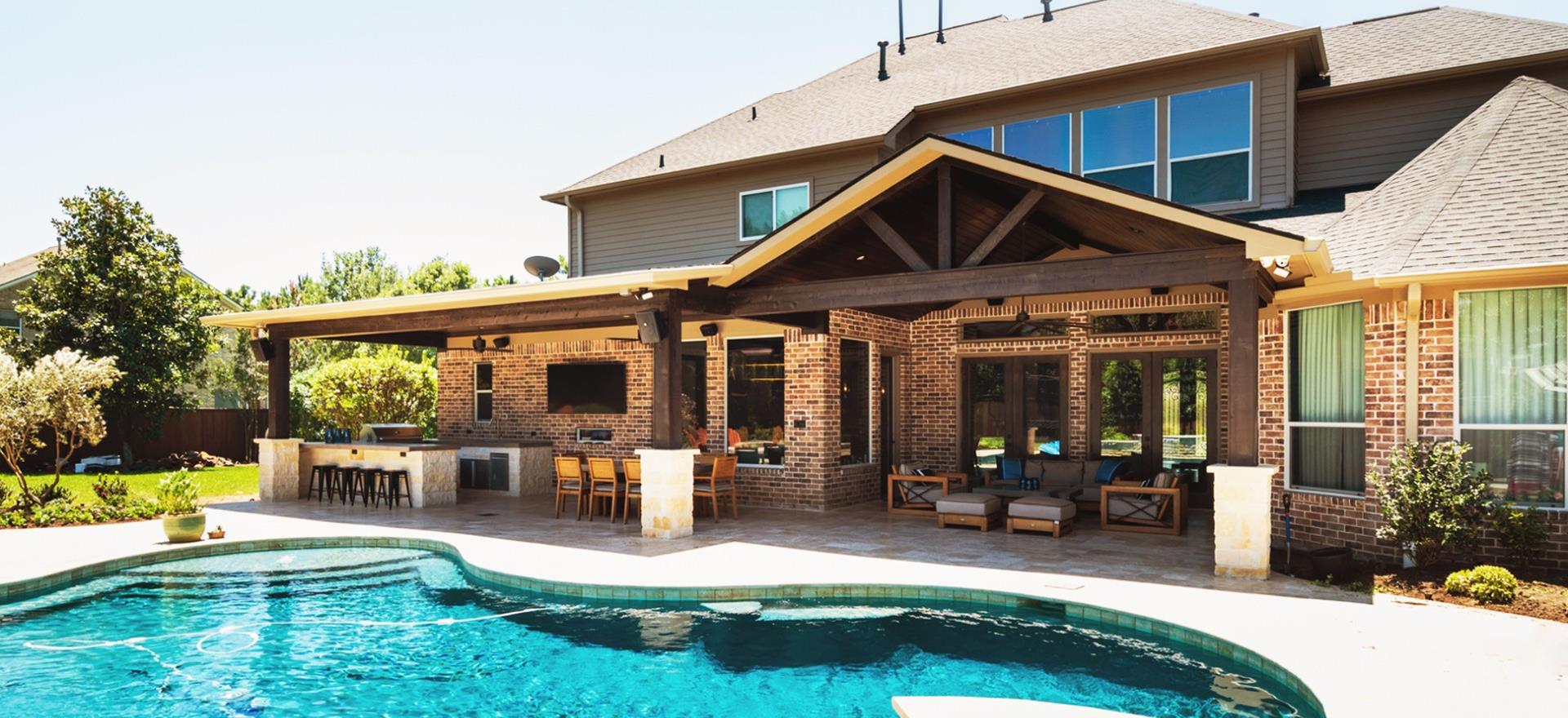 Home Remodeling Contractor Tomball Texas