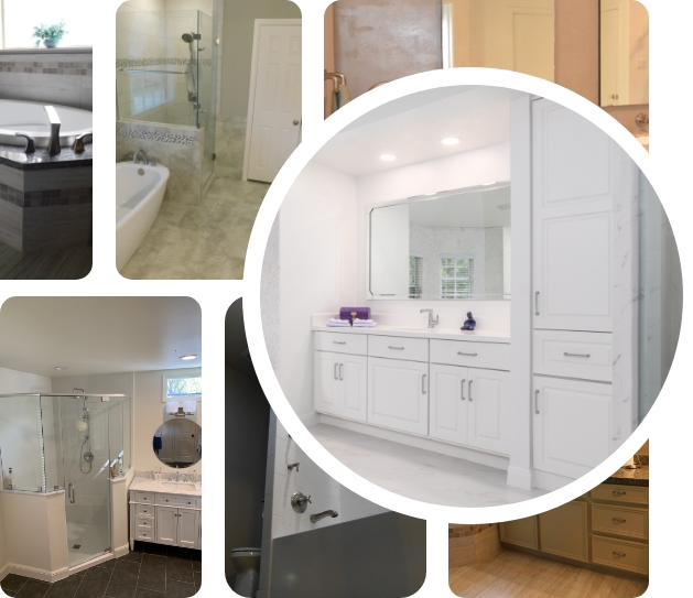 Remodeling services tailored to your home and needs