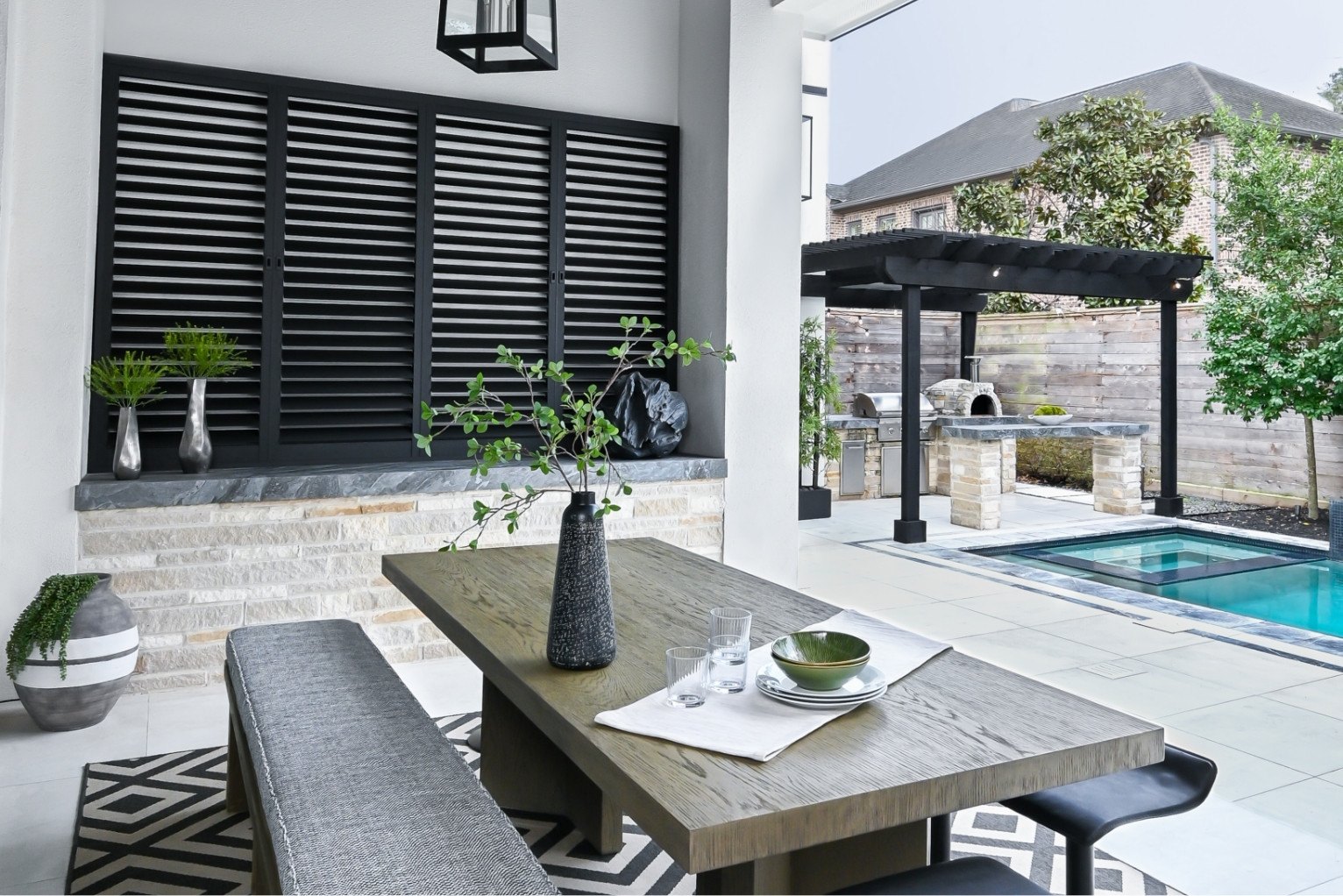 Project Showcase Clark Reel