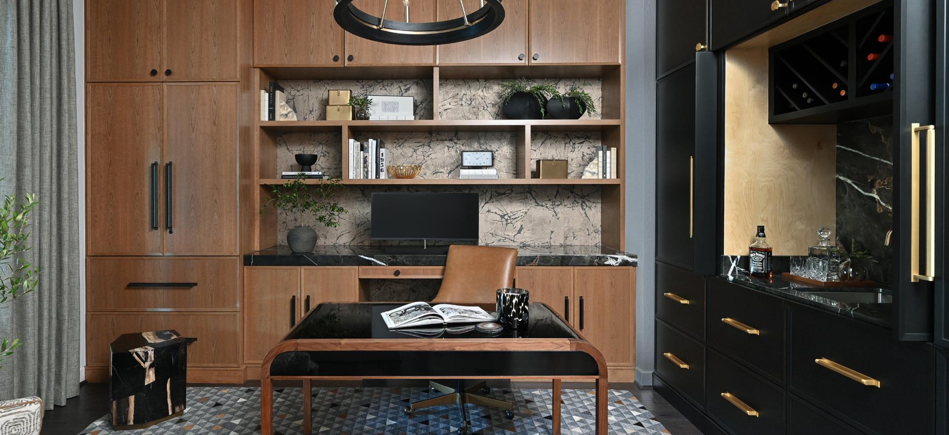 Elegant Three-Story Remodel