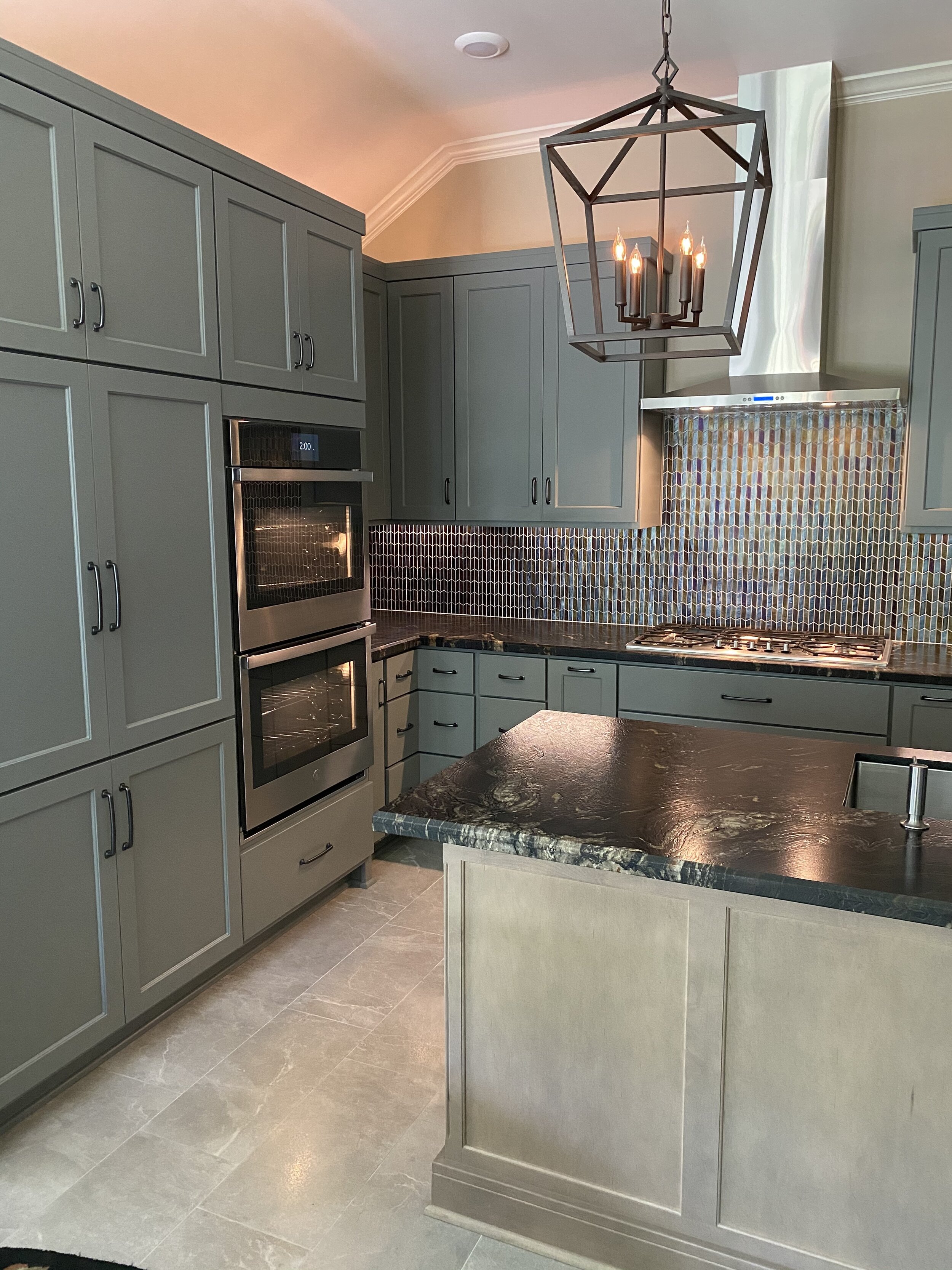 Double Oven & Pantry