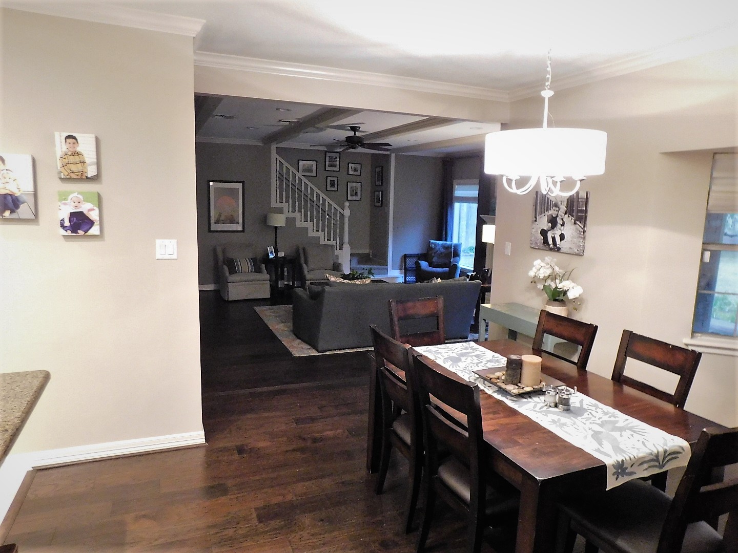 From Breakfast Area 1