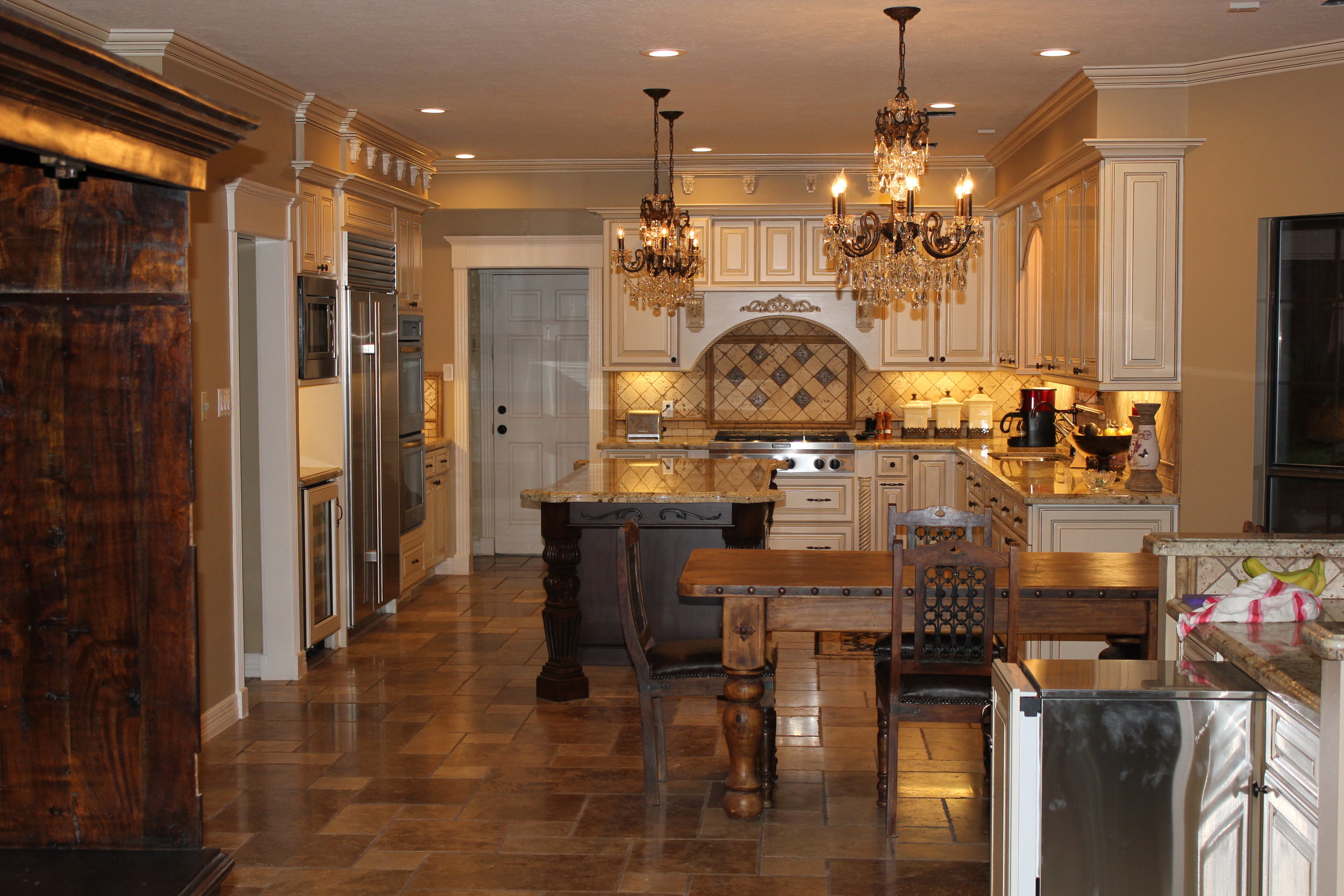 Kitchen remodels to suit any style!