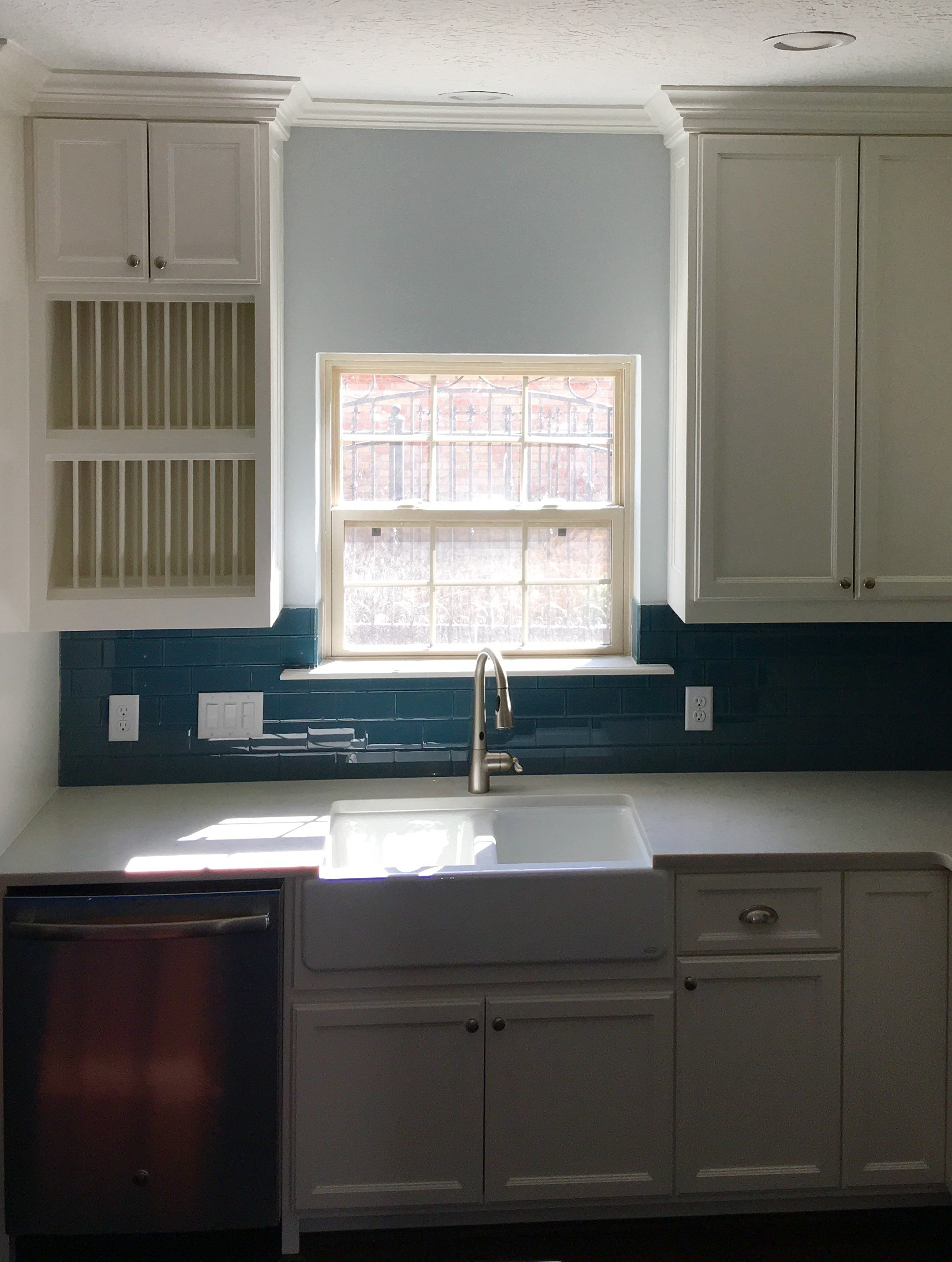 Kitchen Sink Cabinetry